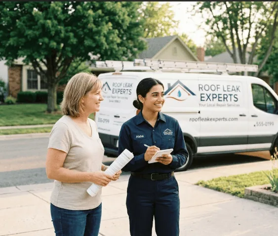 Roof Leak Repair Plainwell, MI FAQs